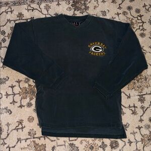Vintage 1990s Green Bay Packers NFL Crewneck Sweatshirt Small